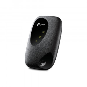 Router portabil Wi-Fi 4G LTE TP-Link M7000 slot SIM - TP-LINK M7000