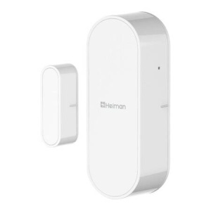 Senzor inteligent de deschidere a ușii sau ferestrei WiFi Heiman WS3DS Tuya