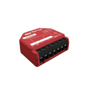 Shelly 1PM GEN 3 releu WiFi un singur canal cu contor de putere (16A)