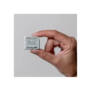 Shelly EM Mini Gen4 - cu contor de energie 16A (WiFi, Bluetooth, Zigbee, Matter)