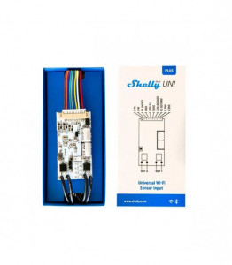 SHELLY PLUS UNI - MODUL INTELIGENT (WIFI)