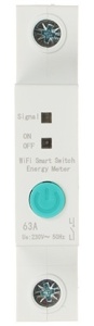 Siguranta automata inteligenta Wi-Fi, eWeLink