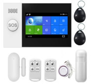 Sistem inteligent de alarmă la domiciliu wireless PGST PG-107 Tuya