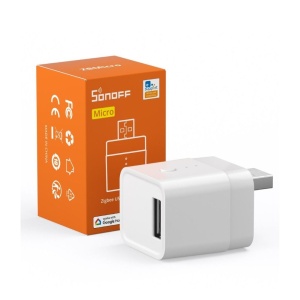 SONOFF ZBMicro USB (5V DC) adaptor inteligent / comutator releu