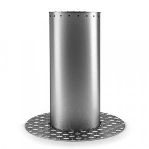 Stalp fix restrictionare acces auto 785 mm - MOTORLINE