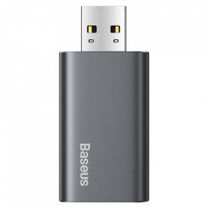 Stick memorie Baseus pendrive 32 GB cu port USB de incarcare gri (ACUP-B0A)