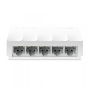 Switch LiteWave, 5 porturi RJ45 10/100 Mbps, Unmanaged - TP-Link LS1005