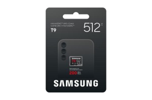 T9 microSD 512GB Card microSDXC™ UHS-I