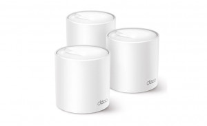 TP-LINK DECO X50 3PK WIFI6 AX3000 MESH