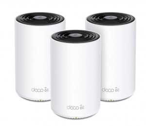 TPLINK AXE5400 TRI-BAND MESH WIFI 6