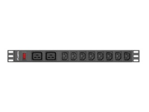 Unitate alimentare PDU 19", 10 prize ng