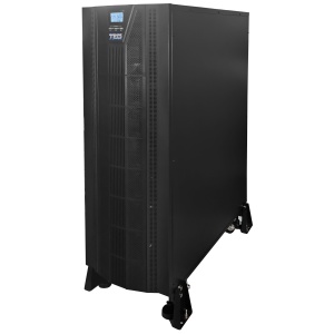UPS 10KVA 9000W Online cu Dubla Conversie Trifazat 3/3, Management si Ecran LCD, Utilizeaza 20x Acumulator 12V 7Ah, TED Electric TED004024