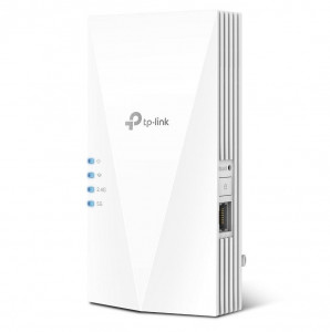 Wireless Range Extender TP-LINK RE700X AX3000, Wi-Fi 6, Dual-Band - TP-LINK RE700X