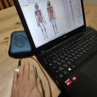 Originalni Ruski biorezonantni skener - Healthy future + laptop