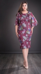 Rochie cu Maneci Clopot