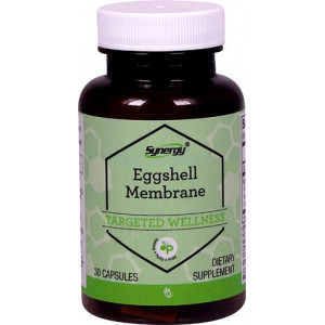Eggshell Membrane NEM® 500 mg 30 Capsule Membrana de Ou cu Acid Hyaluronic Collagen Chondroitin Sulfate