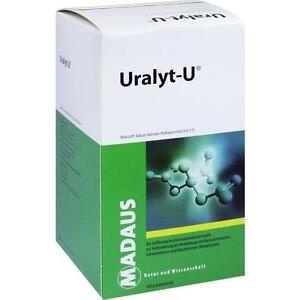 Uralyt-U x 280g granule orale Mylan - prospect medicament Uralyt U