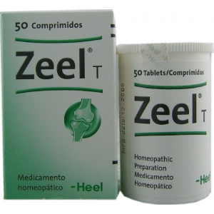 Guna Zeel T 50 tablete Cartilago + Totalis embrioni + Funiculus umbilicalis + Placenta + Dulcamara