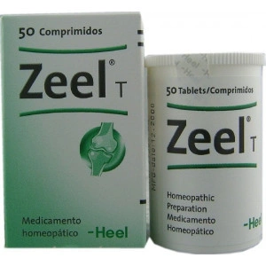 Guna Zeel T 50 tablete Cartilago + Totalis embrioni + Funiculus umbilicalis + Placenta + Dulcamara