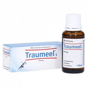 Heel Traumeel S picaturi orale , 30 ml Afectiuni Reumatismale, Dureri Articulare, Coxartroza, Gonartroza, Artroza.