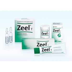 Heel Zeel Comp N 10 Fiole 159 RON Hernie Disc Coxartoza Gonartroza Spondiloza - Img 2