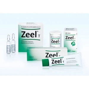 Heel Zeel Comp N 10 Fiole 159 RON Hernie Disc Coxartoza Gonartroza Spondiloza - Img 2