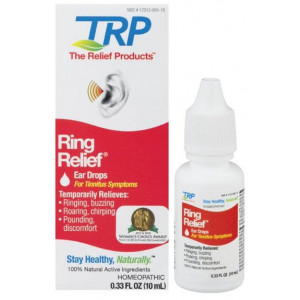 Picaturi Ear Ring Remedy Relief Tiuit in Urechi Tratament Naturist Acufene Zgomot in Urechi 10 ml - Img 2