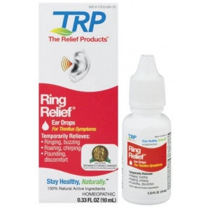 Picaturi Ear Ring Remedy Relief Tiuit in Urechi Tratament Naturist Acufene Zgomot in Urechi 10 ml - Img 2