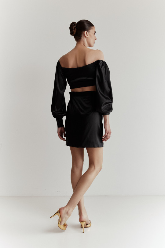 Effortless Silk Top