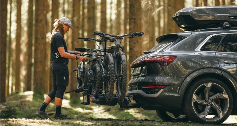 Ce tip de suport să alegi pentru transportul bicicletelor electrice? Ghid complet