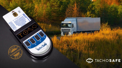 Cum să utilizezi eficient cititorul de date tahografe inteligente și carduri șofer Tacho2Safe