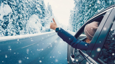 Cum să vă pregătiți automobilul pentru un drum lung în condiții de iarnă