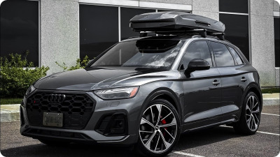 Thule Motion 3: Cutia de portbagaj premium pentru călătorii confortabile și sigure