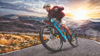 Cum poate ajuta ciclismul la gestionarea durerii cronice