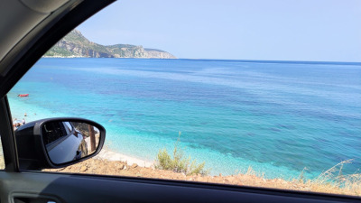 Ce amenzi primesc șoferii care nu respectă regulile de circulație în Grecia