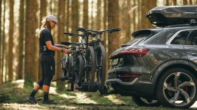 Ce tip de suport să alegi pentru transportul bicicletelor electrice? Ghid complet