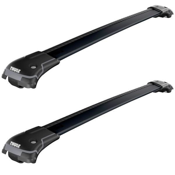 Kit bare transversale THULE WingBar Edge 9584 negru sistem