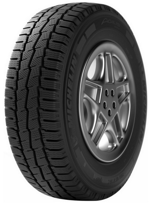 195/75R16C 110/108R AGILIS ALPIN 10PR MS 3PMSF (E-9.2) MICHELIN