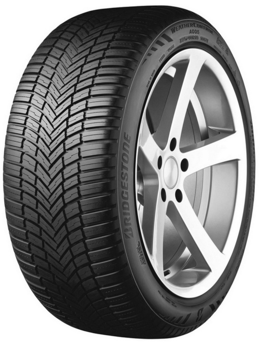 225/60R18 104V WEATHER CONTROL A005 XL MS 3PMSF (E-9.2) BRIDGESTONE
