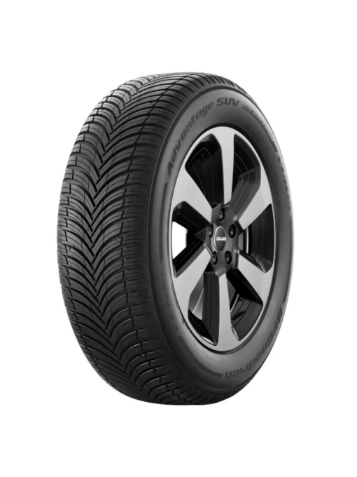 235/55R17 103V ADVANTAGE SUV ALL-SEASON XL MS 3PMSF (E-9.2) BFGOODRICH