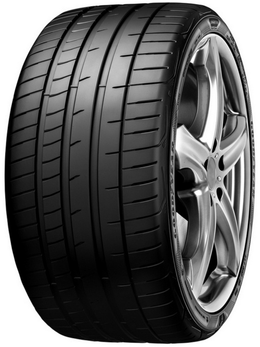 255/30R20 92Y EAGLE F1 SUPERSPORT XL FP ZR EVR (E-6.4) GOODYEAR