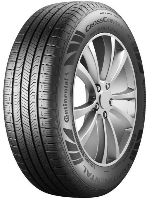 295/30R21 102W CrossContact RX XL FR MO1 ContiSilent MS DOT2022 (E-7.4) CONTINENTAL