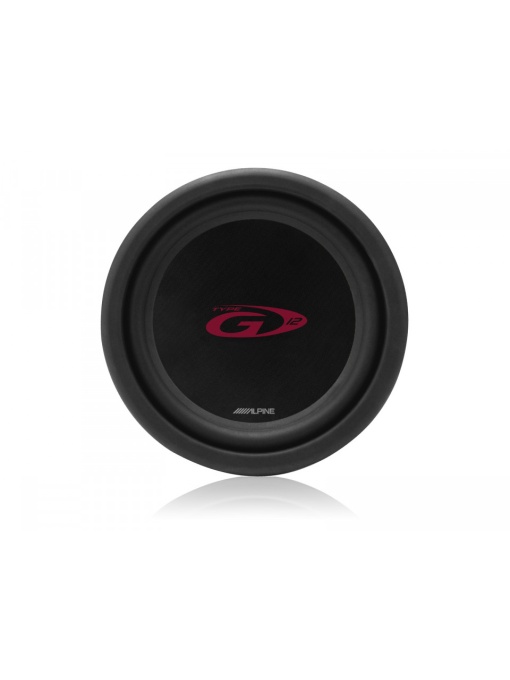 Alpine swg-1244 subwoofer de 30cm (12′′), 800w