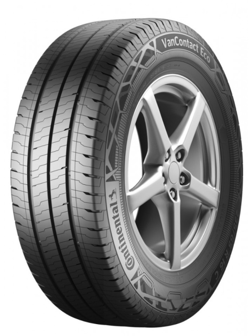 Anvelopa vara 225/65R16C 112/110T VanContact Eco 8PR (E-6) CONTINENTAL