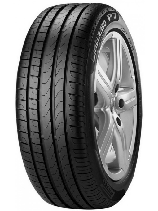 Anvelopa Vara 245/45R18 100Y Cinturato P7 Xl Pj R-F Run Flat * Moe (E-7.5) Pirelli