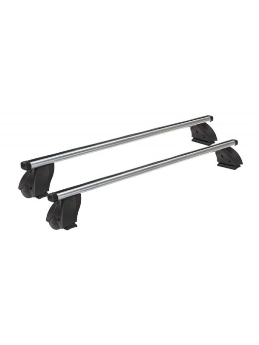 Bare transversale aluminiu K39 pentru Peugeot Cayenne, 5 usi, model 2010-2017, cu plafon normal
