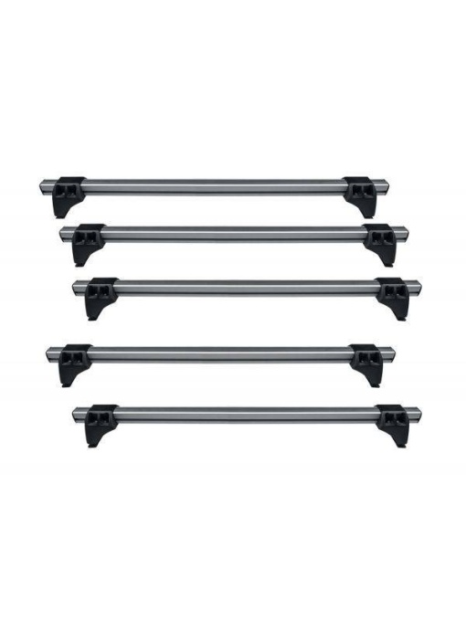 Bare transversale aluminiu profesionale Menabo dedicate pentru Opel Movano model 1997-2010 L2 H3