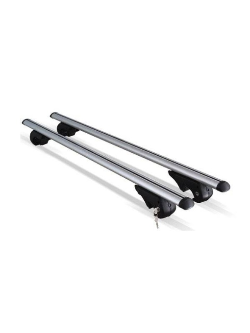 Bare transversale Menabo Brio pentru Senova X25 2015+,sistem prindere pe bare longitudinale