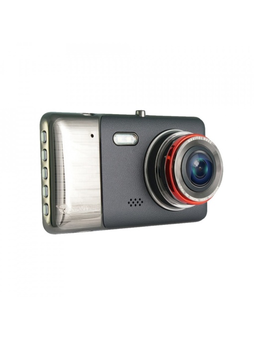 Camera Auto DVR Navitel R800, ecran 4.0" inregistrare FHD/30fps, vizibilitate 170°, G-Sensor, carcasa de metal