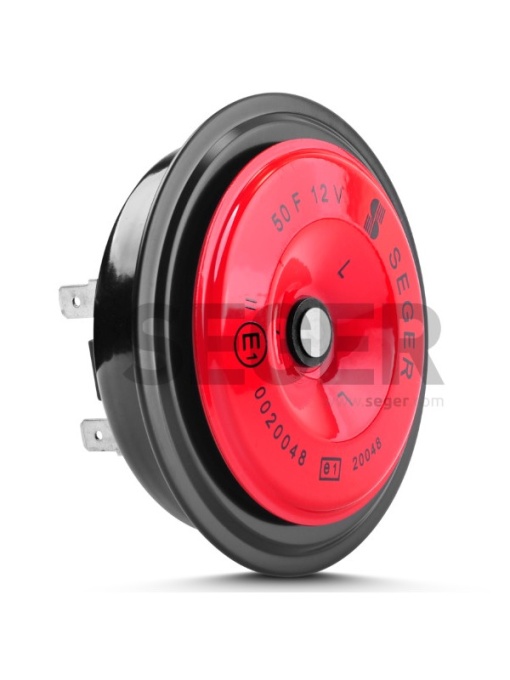 Claxon Electromagnetic 12V 5A Ton Jos